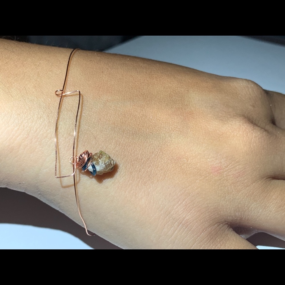 Citrine Bracelet